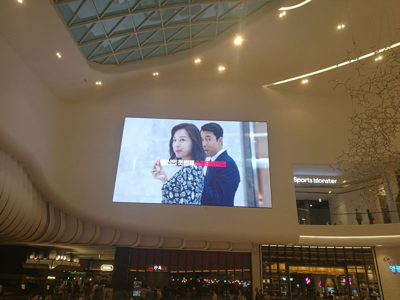 LED顯示屏灰度等級(jí)是什么？