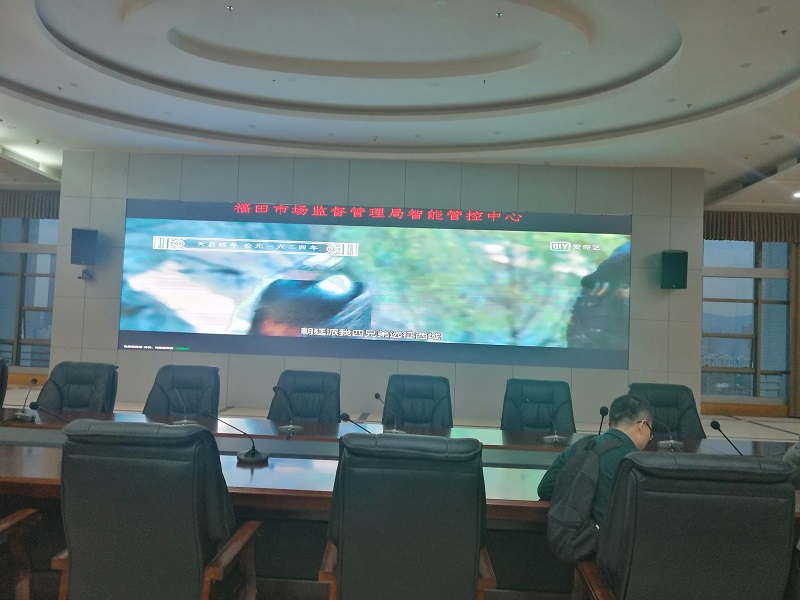 全彩led顯示屏廠家哪個(gè)品牌好？