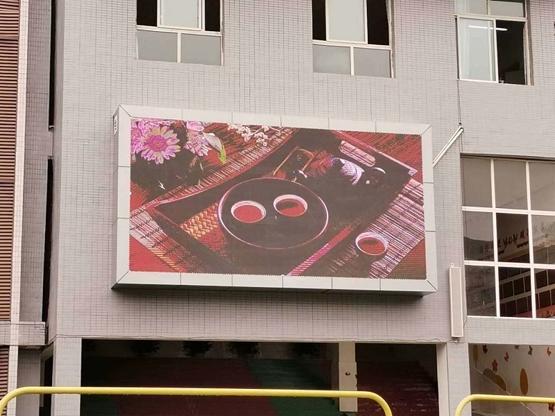 led戶外屏該怎么選擇？