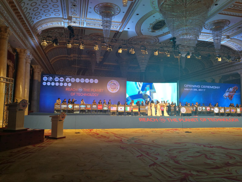 會(huì)議室可以使用全彩LED顯示屏嗎？