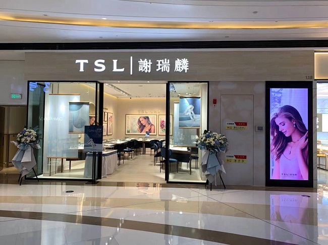 在現(xiàn)場 | 華邦瀛LED賦能新零售，助力購物體驗(yàn)全新升級！
